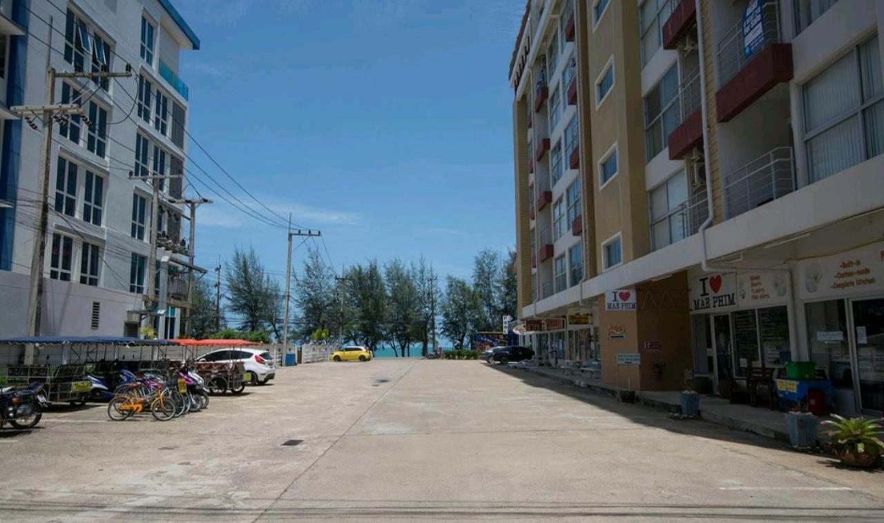 Avatara A Condominium B61 With Sea View Mae Phim Dış mekan fotoğraf