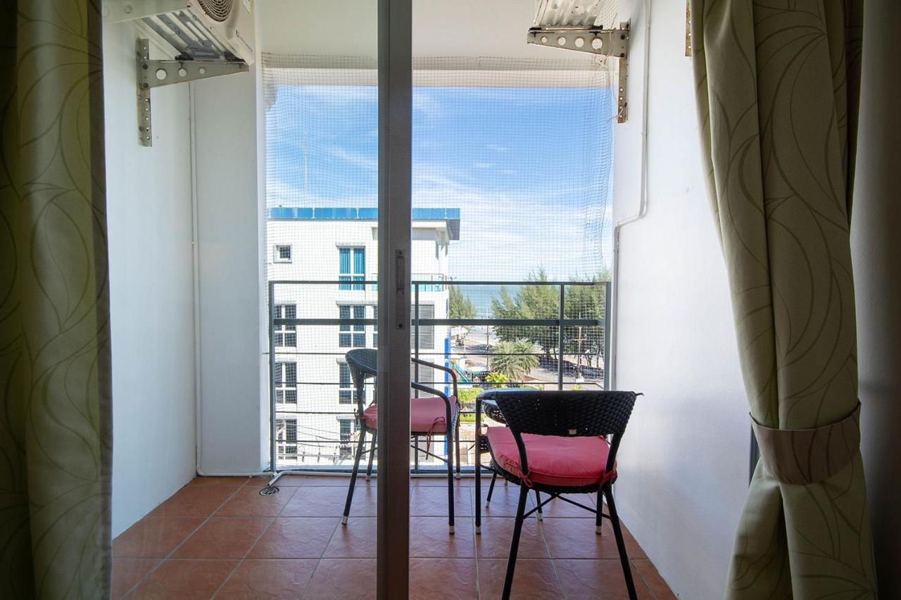 Avatara A Condominium B61 With Sea View Mae Phim Dış mekan fotoğraf