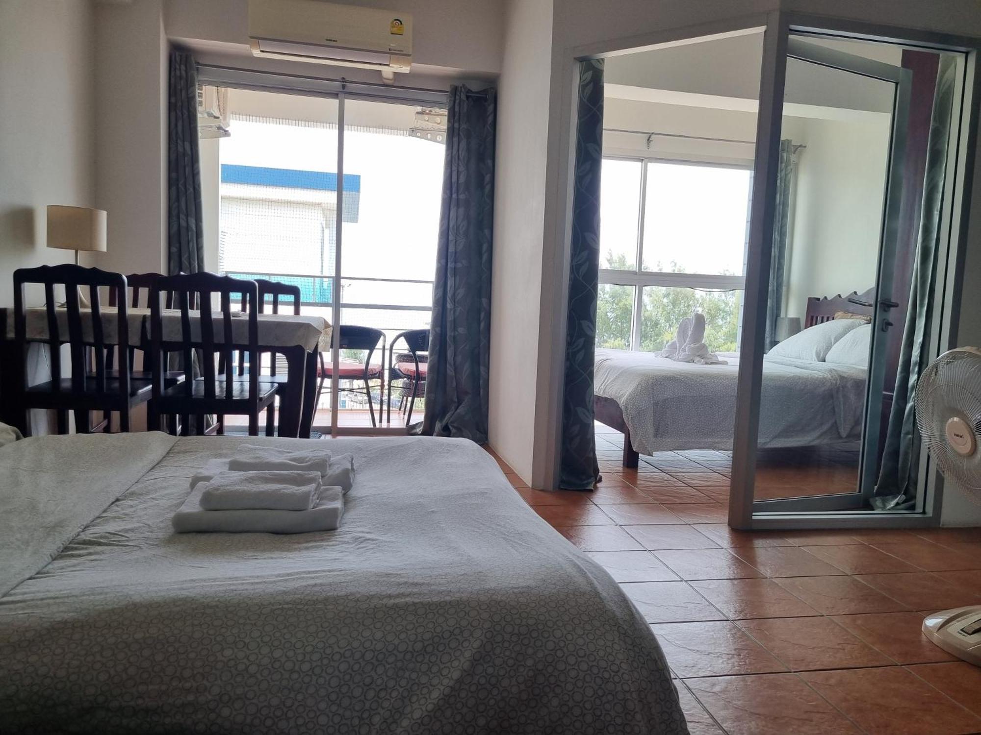 Avatara A Condominium B61 With Sea View Mae Phim Dış mekan fotoğraf