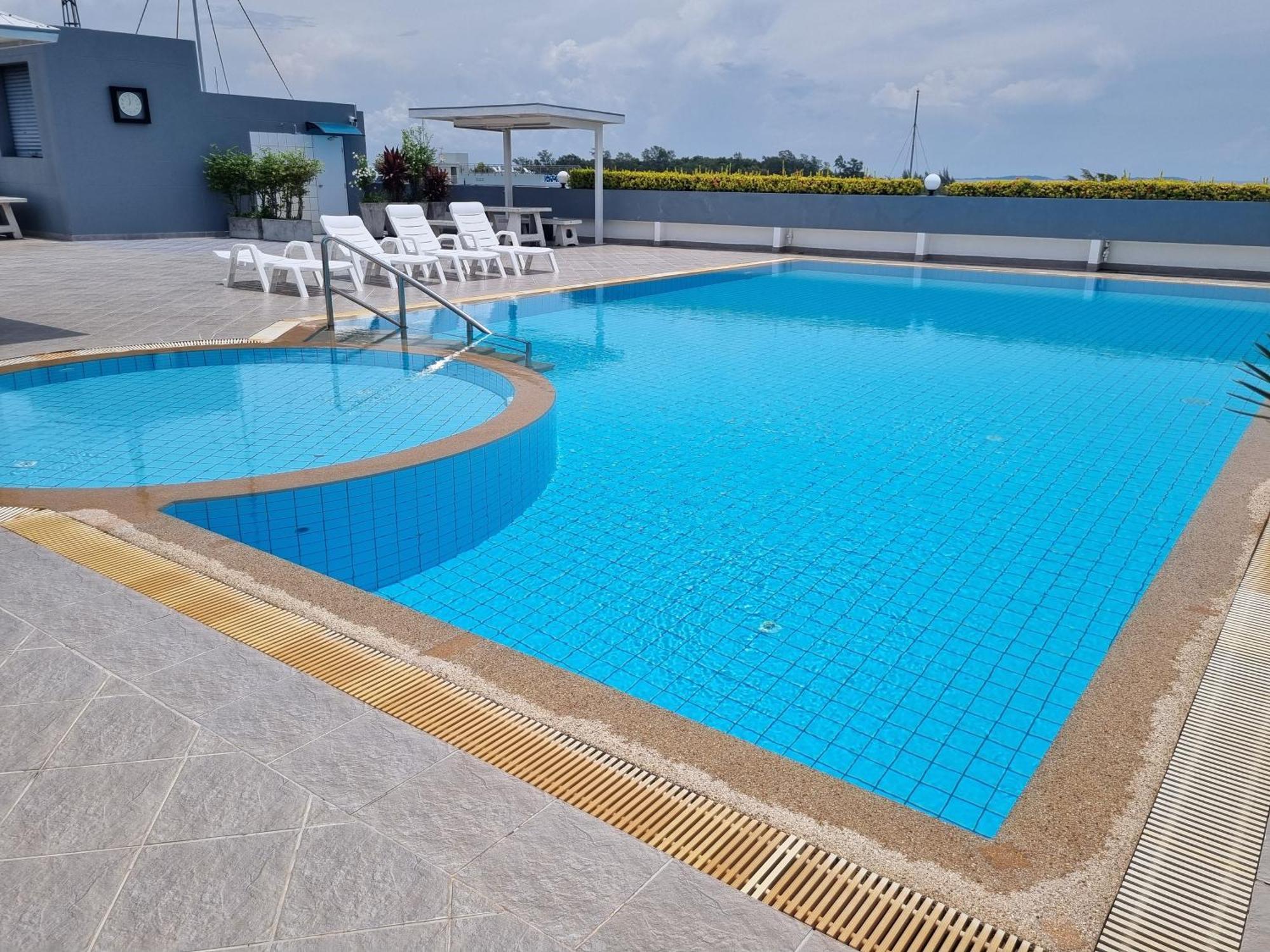 Avatara A Condominium B61 With Sea View Mae Phim Dış mekan fotoğraf