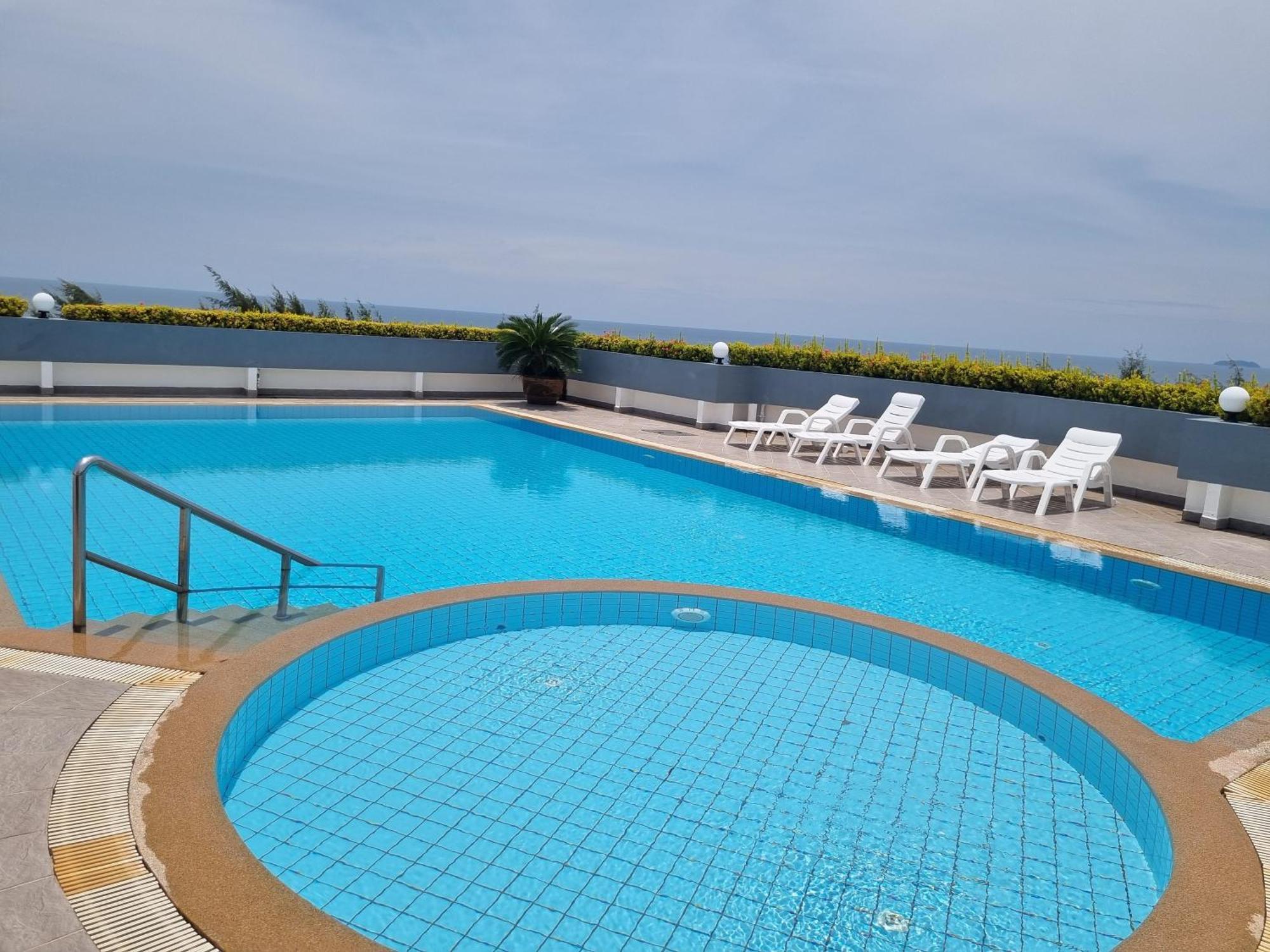 Avatara A Condominium B61 With Sea View Mae Phim Dış mekan fotoğraf